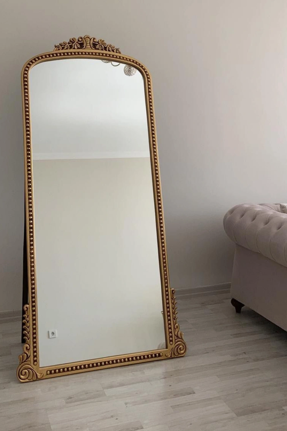 UA 2019 özel üretim ayna modeli